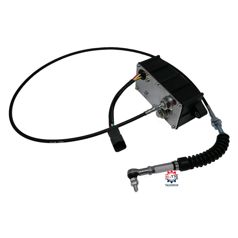 E307C E307D Excavator Engine Parts 164-8233 erpillar Throttle Motor 1648233