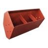 Buy cheap custom metal painted box or container in Nanfeng Acceptable small order and from wholesalers