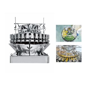  32 Head Combination Weigher Packing Machine Mixing Nuts Manufactures
