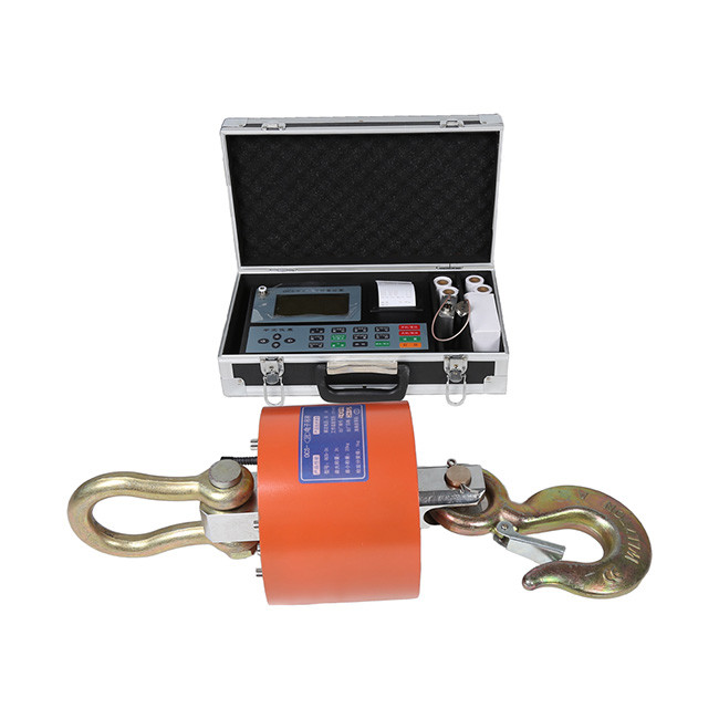 High Accuracy waterproof 10T Hanging Crane Scale
