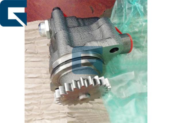 Heat Resist Volv-o Fuel Oil Transfer Pump , Diesel Engine Fuel Pump For EC350D
