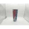 Buy cheap PP Material Water Clear Promotional Disposable Cups With Different Colors from wholesalers