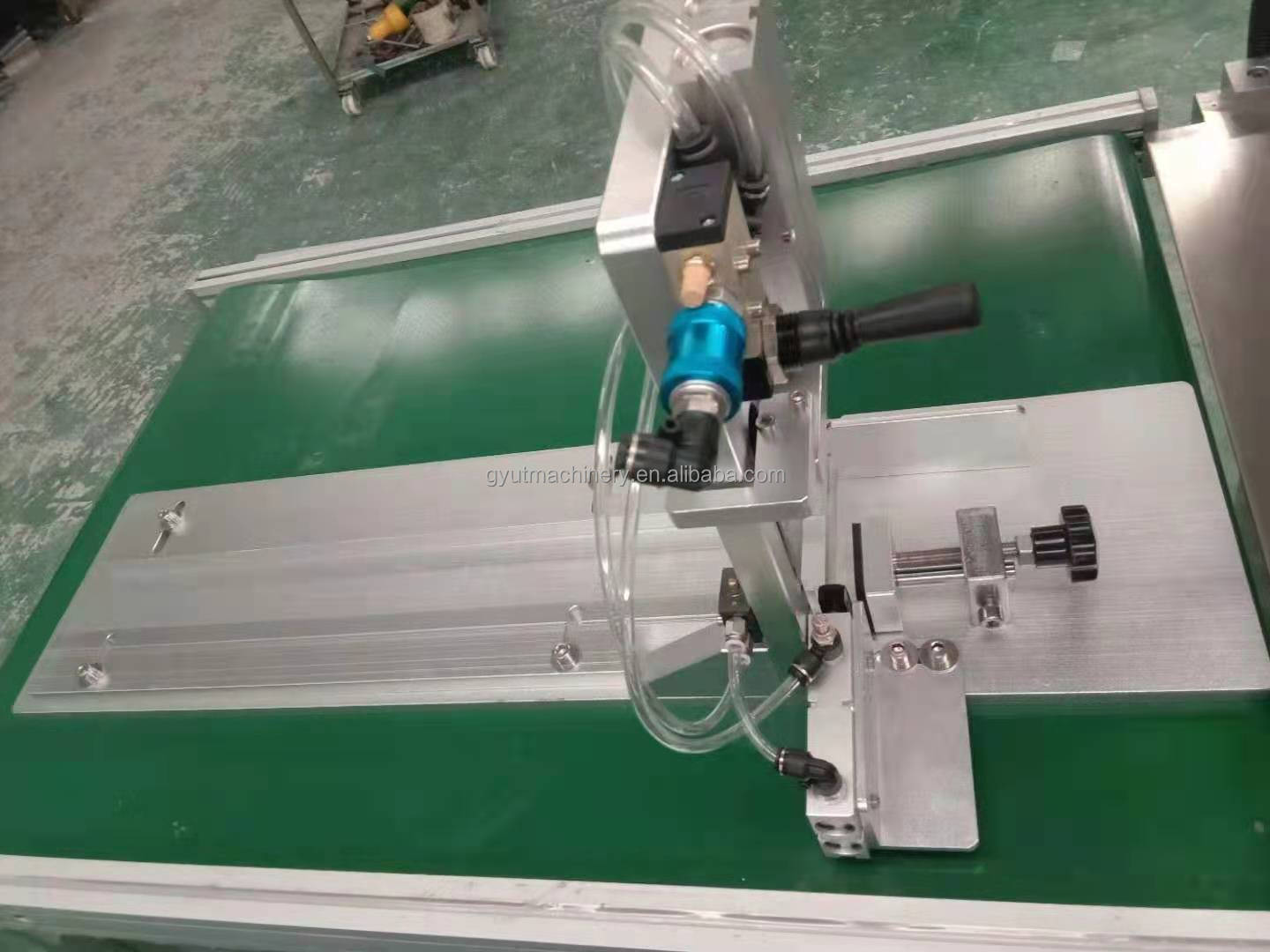 2024 Full Automatic Handmade Soap Bar Toilet Soap Film Stretch Wrapping Packaging Machine