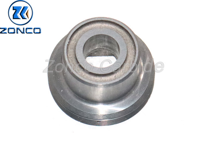 100% Cemented Tungsten Carbide Drill Bit Nozzle ISO9001 Certified
