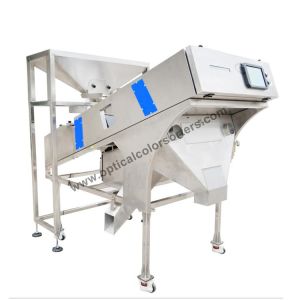 Stainless Steel Nut Sorting Machine High Accuracy With Remote Control System