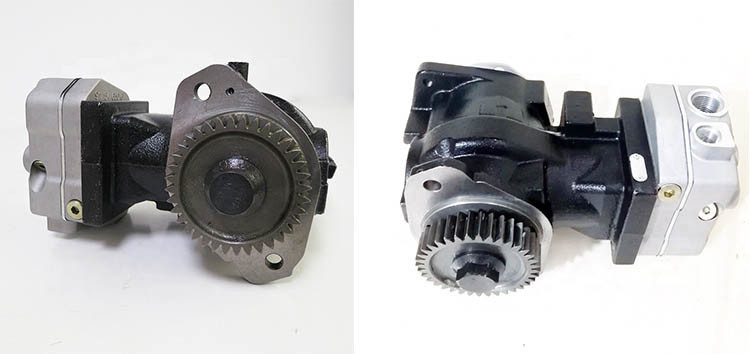 Factory Outlet Made in China Diesel Engine Air Compressor 5286964