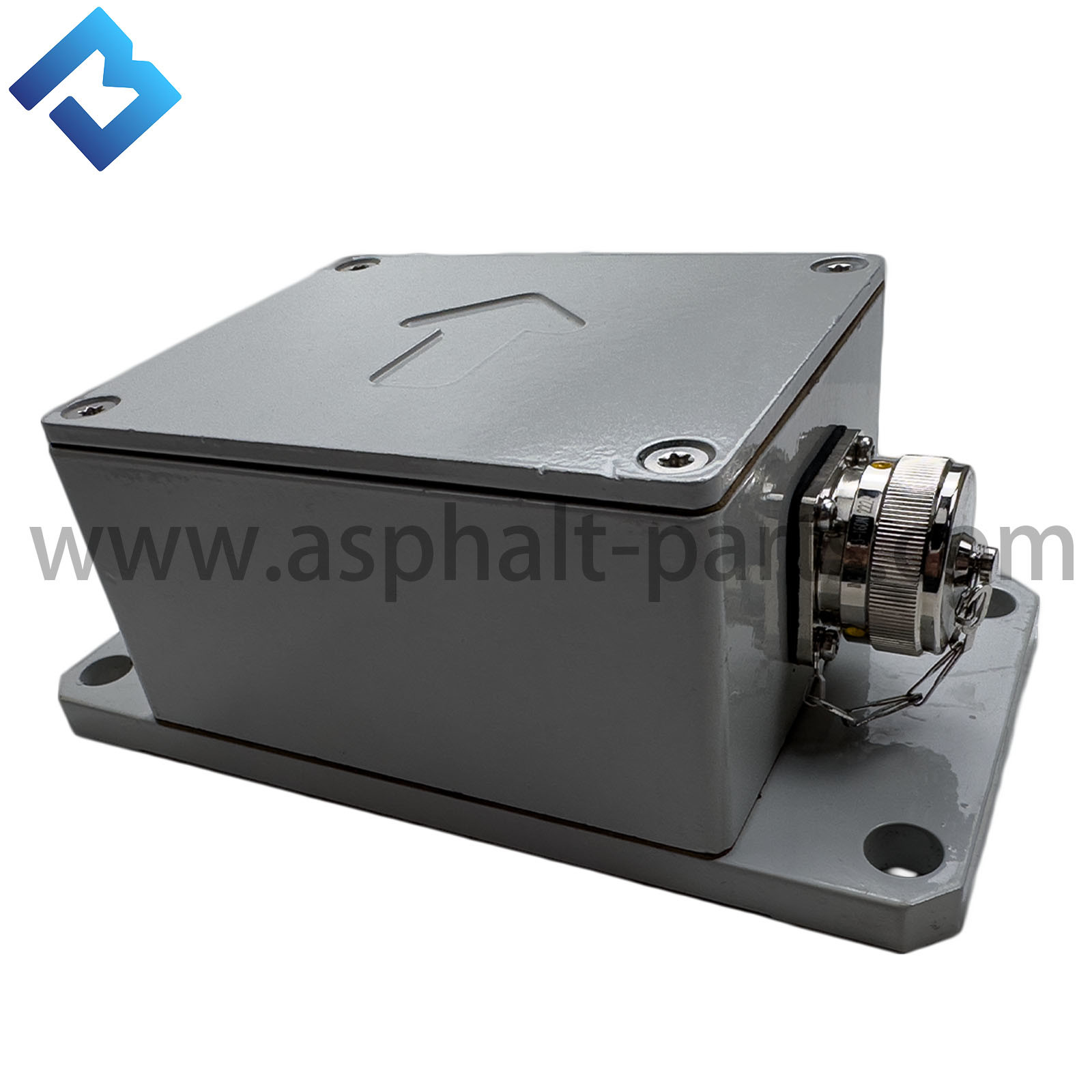 2207880 Slope Meter 7 Pin Bayonet Can For Sp15 Sliding Mold Machine Electrical System High Quality Road Construction