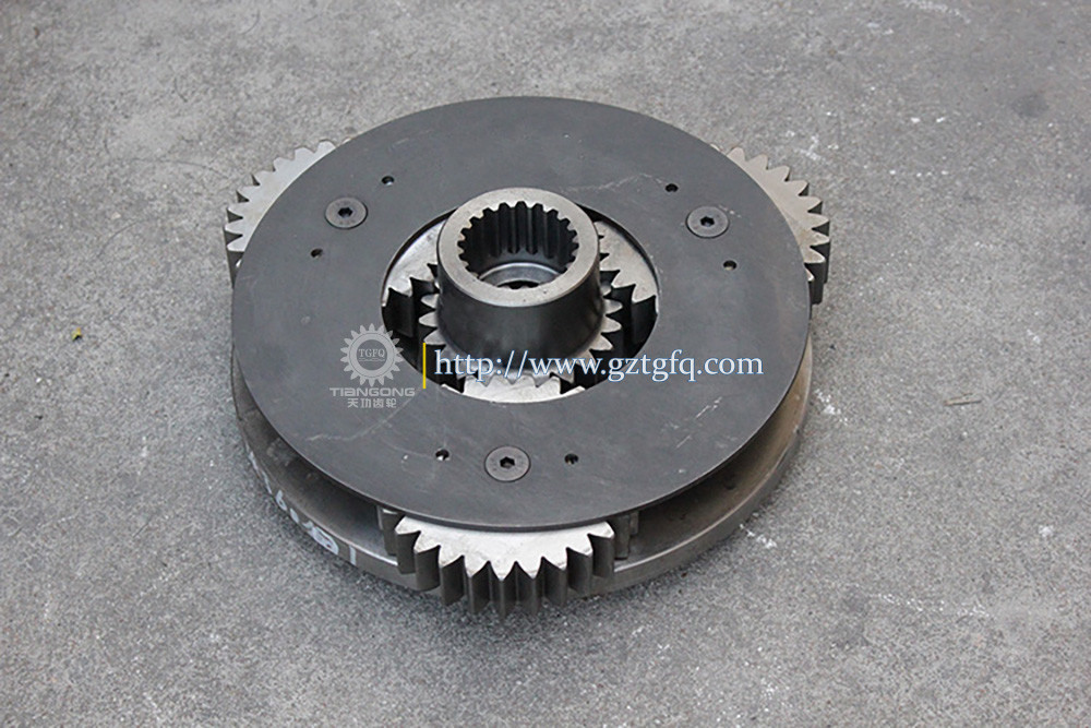 DOOSAN Swing Gearbox Carrier assy 230-00056A 230-00064A TGFQ
