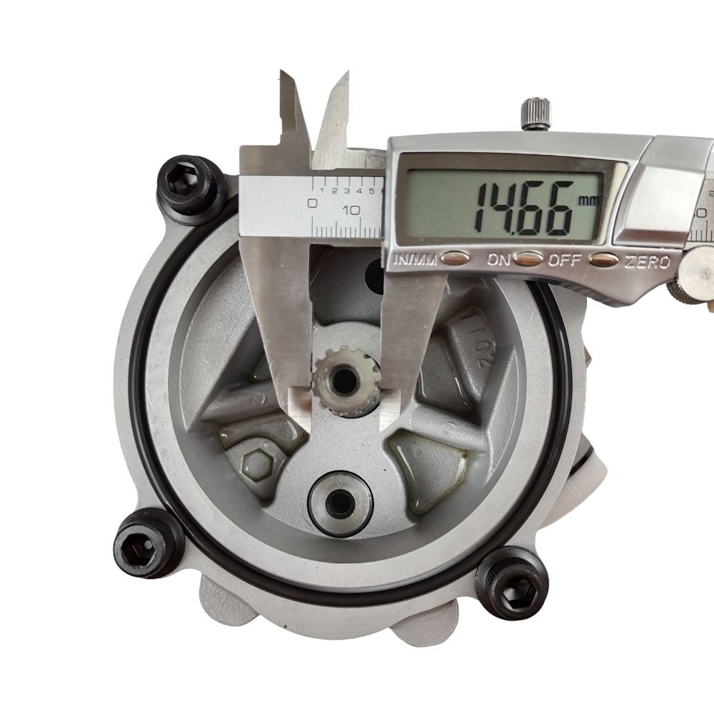 K3V112 Excavator Hydraulic Pump Gear Pump For KOBELCO SK200/210/230/250/330/350-8 Super 8