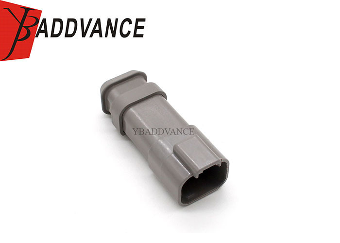 Deutsch Automotive Connectors DT DT04-4P-CE04 4 Pin Male Connector 20-16AWG