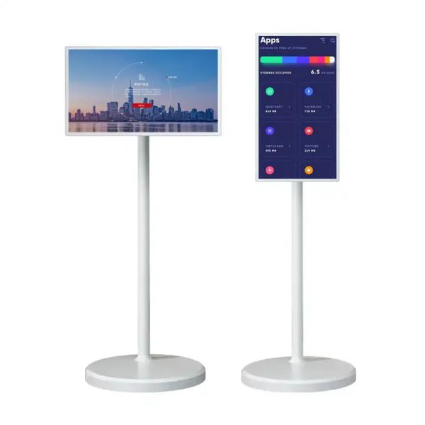 21.5 27 32 Inch Tablet Pc Original Stanbyme Movable Smart TV 4g+64g Android Quad