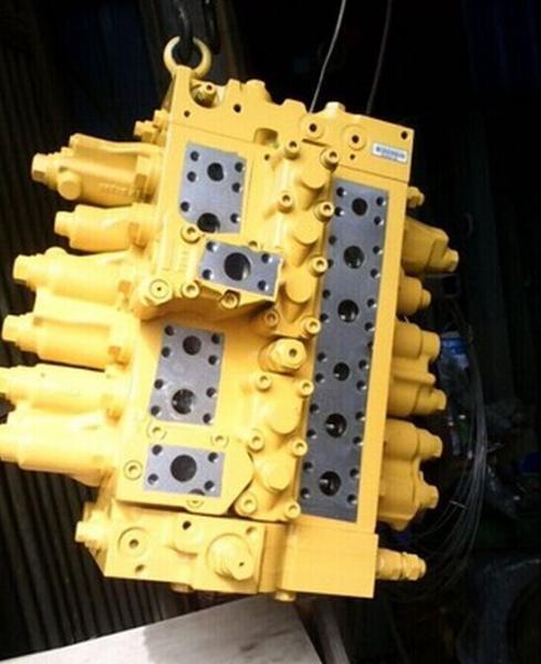 komatsu engine spare parts PC200-6 valve 702-73-01520 komatsu excavator spare