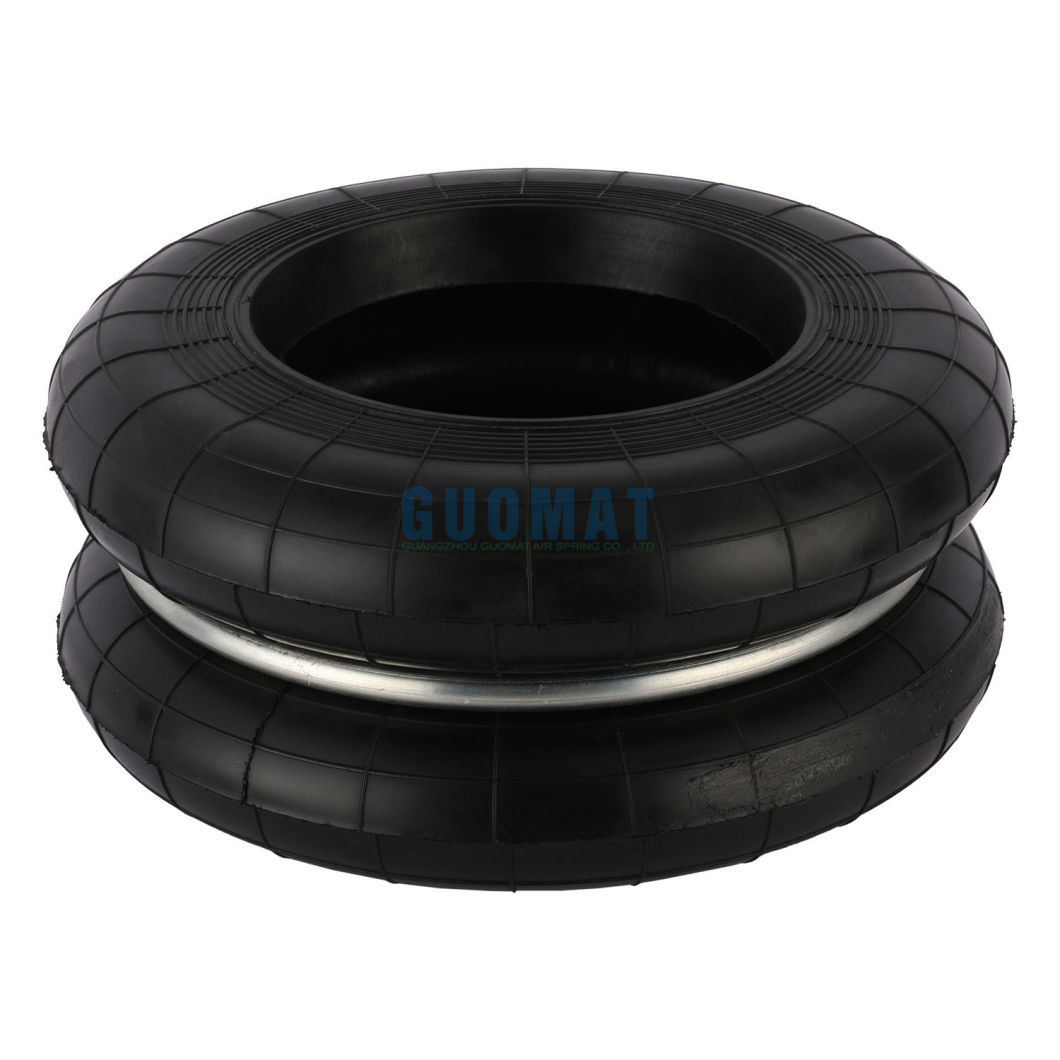 Guomat F-200-2 Rubber Air Bellow S-200-2r Yokohama Punch Air Spring