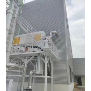  Red Lentil Processing Machine Pre Cleaner For 30 Tons/Hour Manufactures