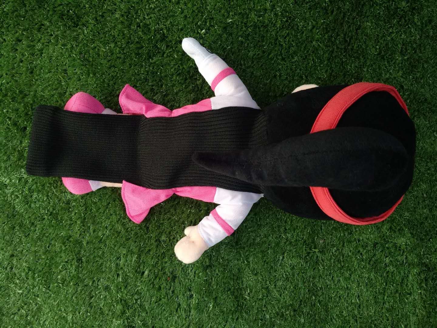 golf head cover , dog head cover , animal head cover , plush head cover , driver head cover