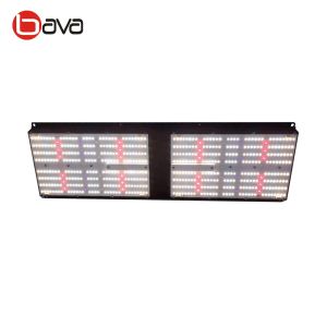  UVA lm301h 240W LED Grow Light AC100-277V Adjustable Spectrum Manufactures
