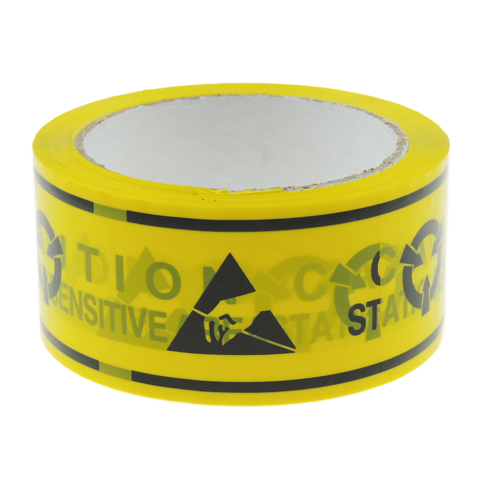 Hot Sale ESD Warning Tape esd floor marking tape