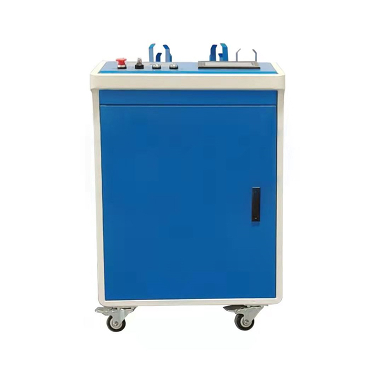 1080nm Electric 2000w Laser Welder Machine For Aluminum