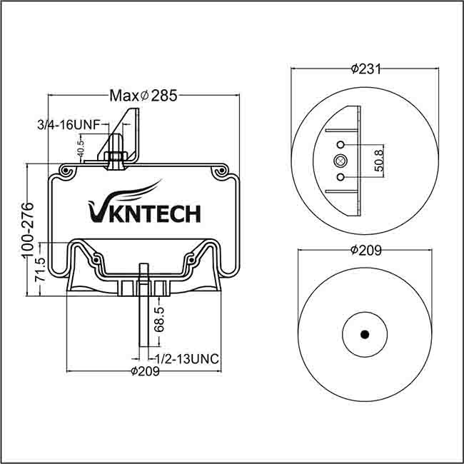 1R11-219 Goodyear , W01-358-9617 For Firestone Air Spring For American Truck Air Spring Contitech 9 9-9 P 860 Kenworth K