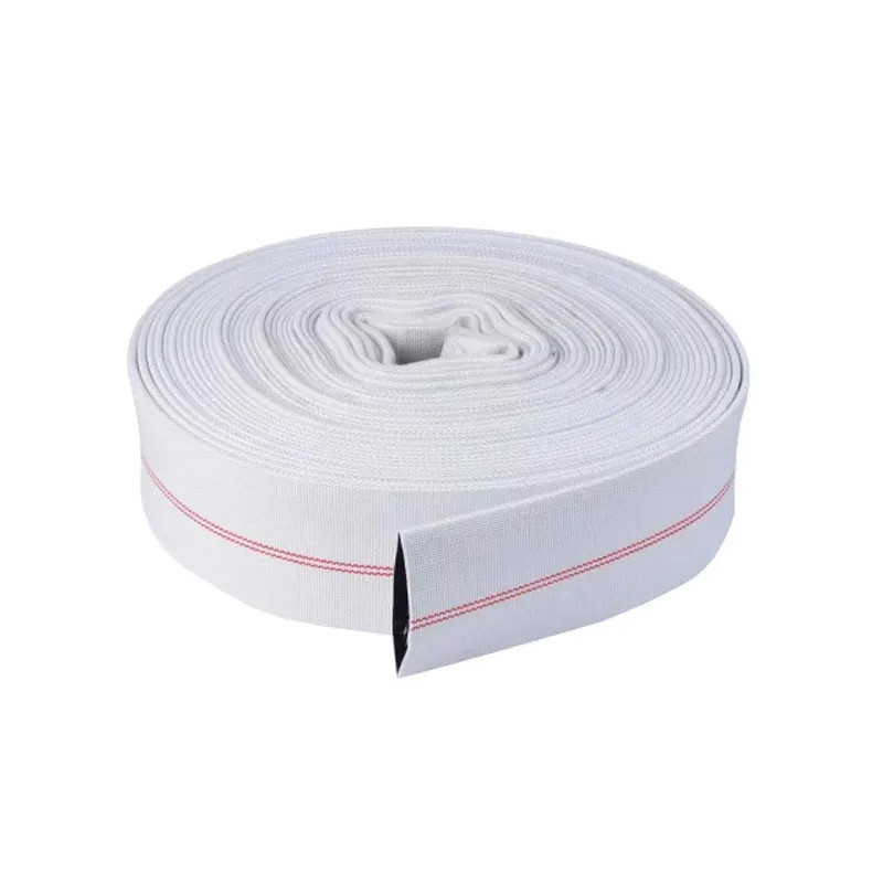 Rubber PVC Fire Hydrant Hose Spray Nozzle Water Delivery Hose