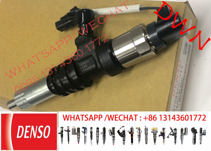 9709500-5450 0950005450 6M60 DENSO Fuel Injectors