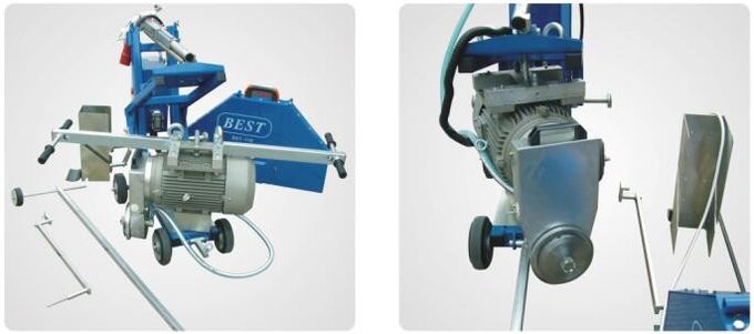 BST-13G 9.6KW Concrete Floor Saw Cutting Machine