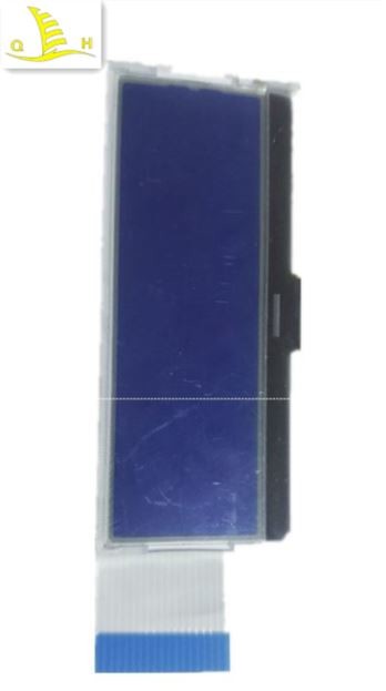 Electronics Code Reading Spare Parts Monochrome SPI LCD Display Module
