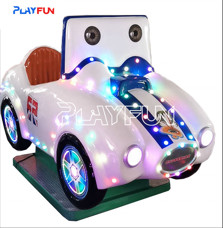 Coin operated kids ride game machine kids arcade game kids car game