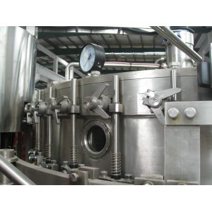 6000 BPH Capacity Carbonated Drinks Filling Machine Coca Cola Filling Machine