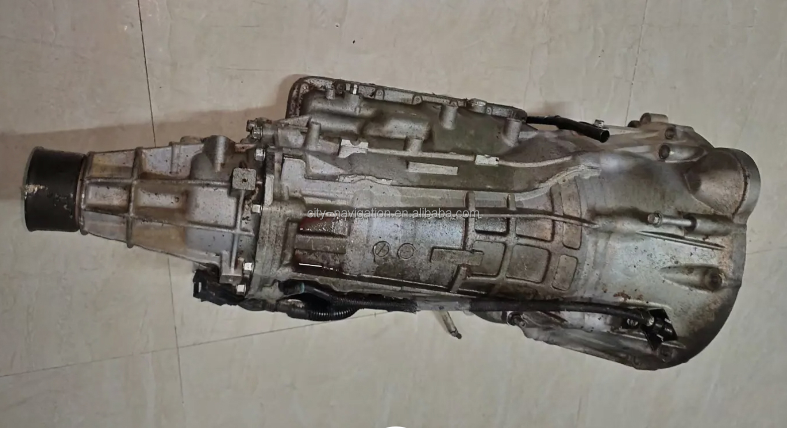 Gross Weight 70KGS 5AT 5R35 Automatic Transmission Gearbox for GWM Haval H5 2.0L Turbo 2.0T Diesel 2011 2012