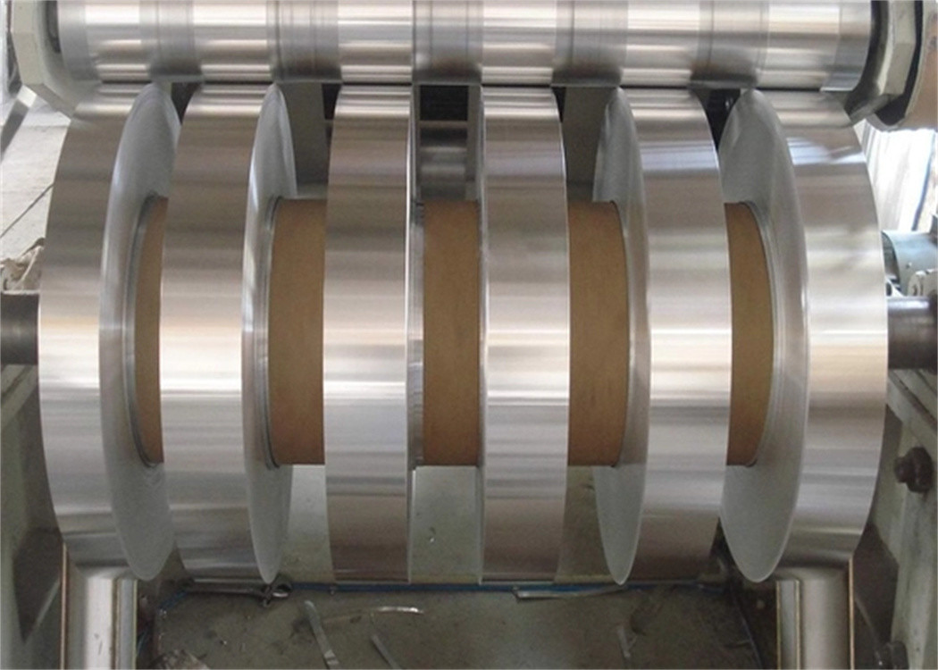 1100 1030b 3102 Aluminum Sheet Strip 0.28MM Thick Aluminum Sheet Metal Roll