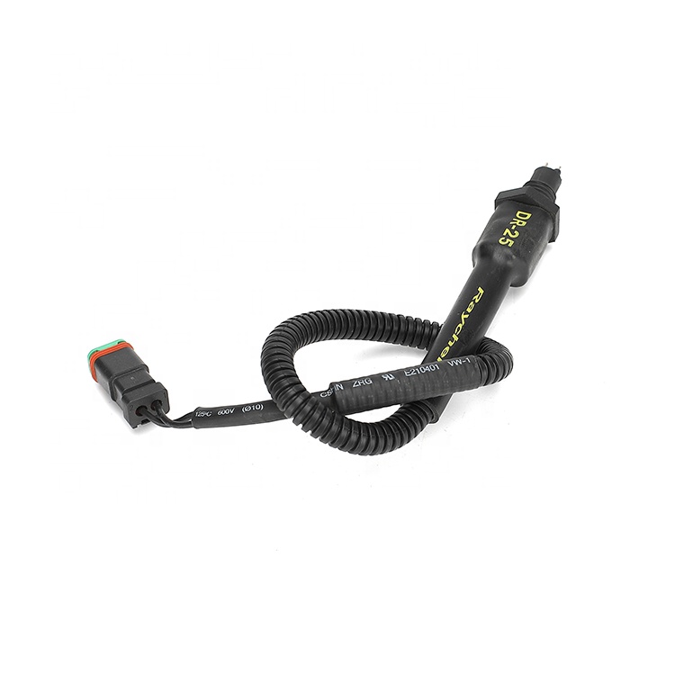 Hot selling PC200-8 PC220-8 PC240-8 PC350-8 Oil Water Fuel Filter Separator Sensor Excavator Sensor 600-311-3721