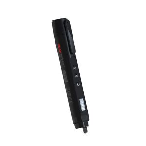 China Auto Power Off Function AC Voltage Detector with Zero/Live Wire Indication and Sound And Light Alarm on sale