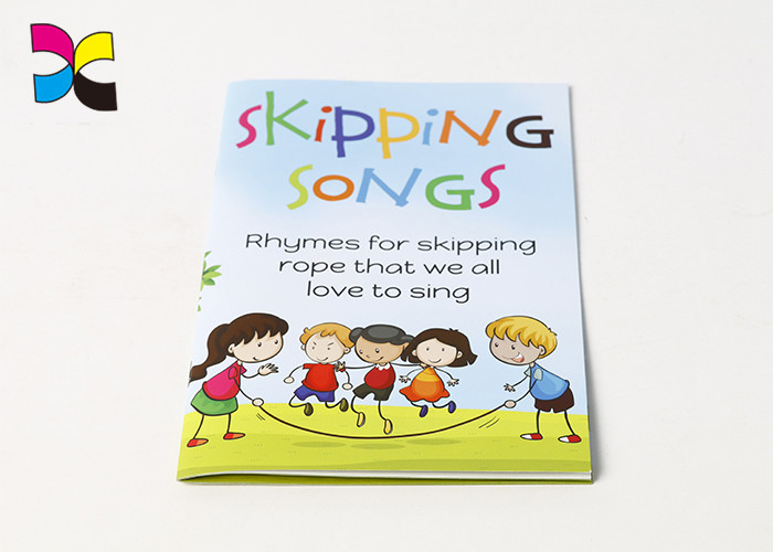 Eco - Friendly Paperback Book Printing Paper Weight 60gsm , 70gsm , 80gsm