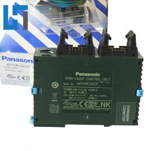  AFP0RC32CP FP0R-C32CP Panasonic PLC Module plc Programming Controller Module Manufactures