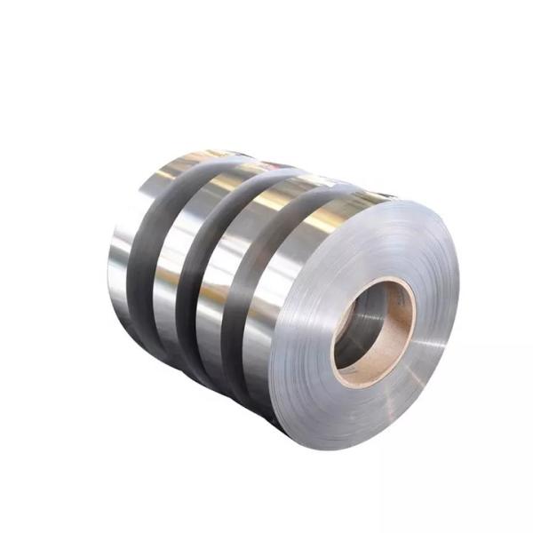 AISI EN GB Stainless Steel Strips Belt 200mm 316 Polished Surface For Constructi