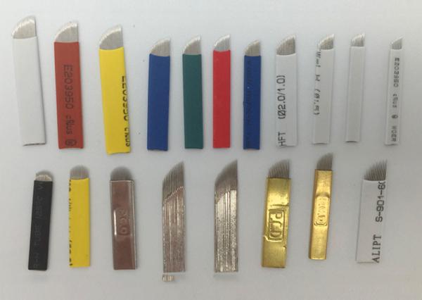 7 / 14 / 17 / 18 Pins Stainless Steel Premium Nano Elite Cartridge Needles