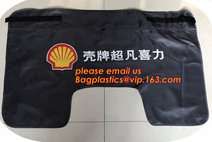 steering wheel 5 in 1 clean kits Disposable seat cover disposable steering wheel cover disposable gear shift cover dispo