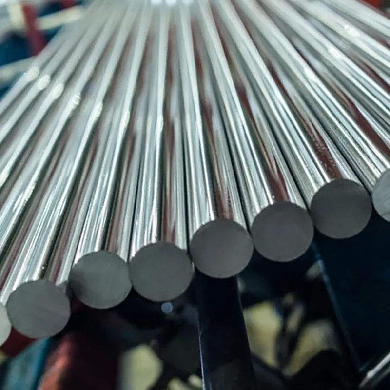 Alloy Steel Round Bar UNS N04400 Nickel Alloy Bar ASTM B165 Monel 400 Hot Rolled