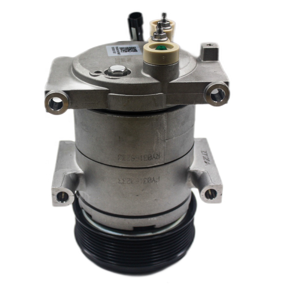 C5683487 AC Compressor for HOWO SITRAK Truck Parts Advanced Auto Air Conditioning System