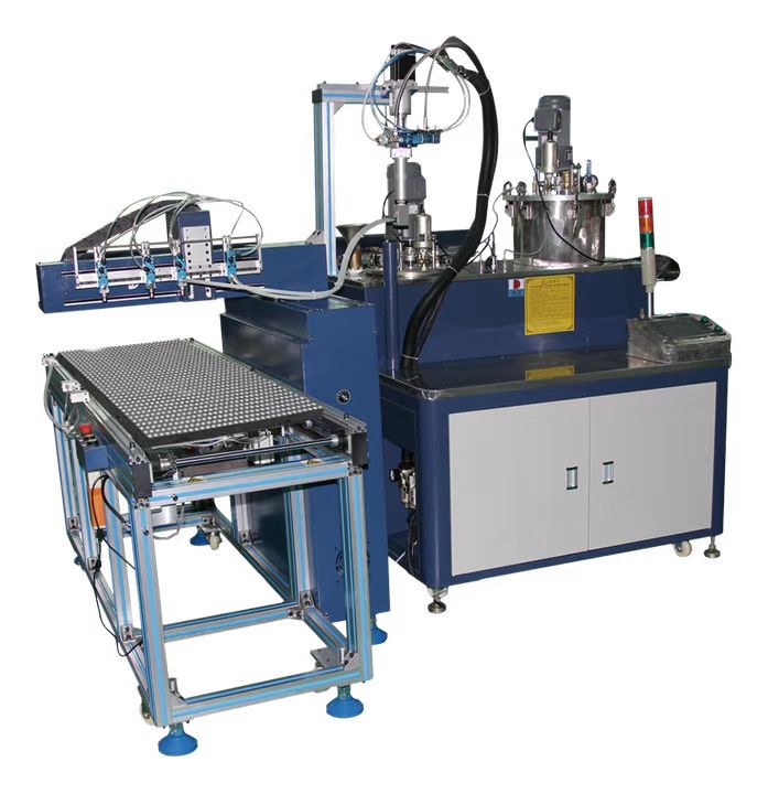 Industrial 3 Axis Glue Dispenser The Ultimate Tool for Gluing and Sealing Electronics
