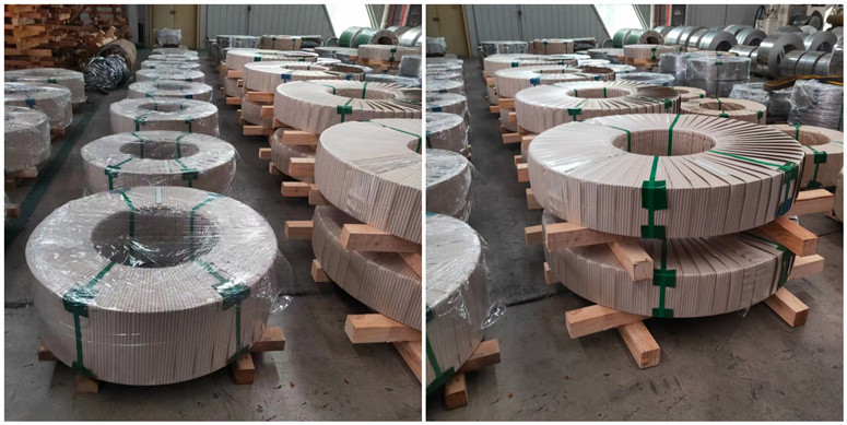 430 0.5mm Stainless Steel Strip AISI