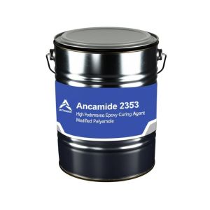 Ancamide 2353 Epoxy Hardener 330 Amine Value Modified Polyamide