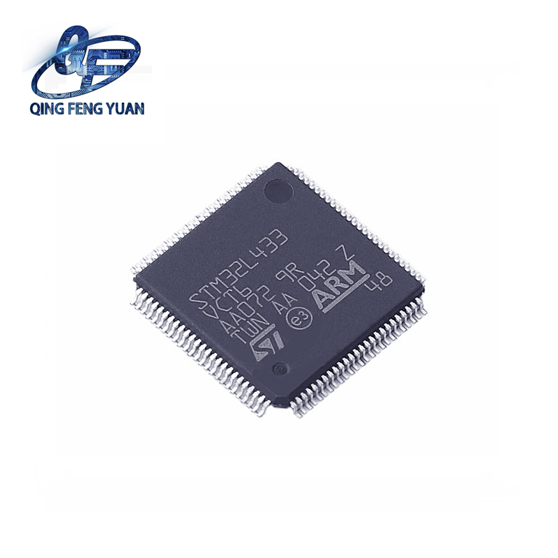 STMicroelectronics STM32L433VCT6 electronic S Components.Com 32L433VCT6 Pic Microcontroller I2c