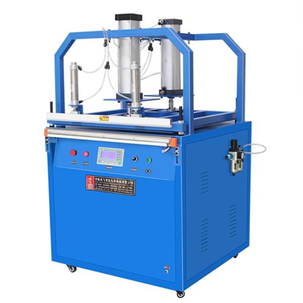 Electric Driven Pillow Quilts Air Compression Vacuum Packaging Machine For Commercial