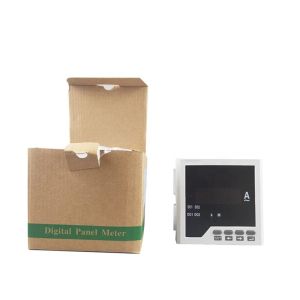 digital ac ammeter current meter program for led panel CN-AA71