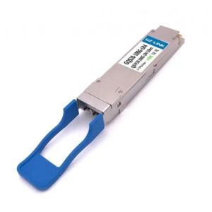 Original 100gbase-sr4 Qsfp28 850nm 100m QSFP-100G-CWDM4-S Transceiver Module
