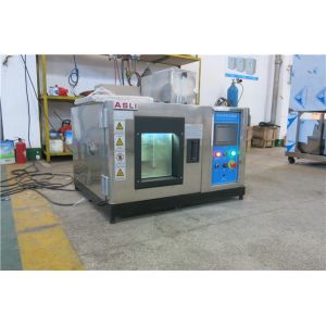 High Accuracy 80L Desktop Temperature & Humidity Stability Test Chamber