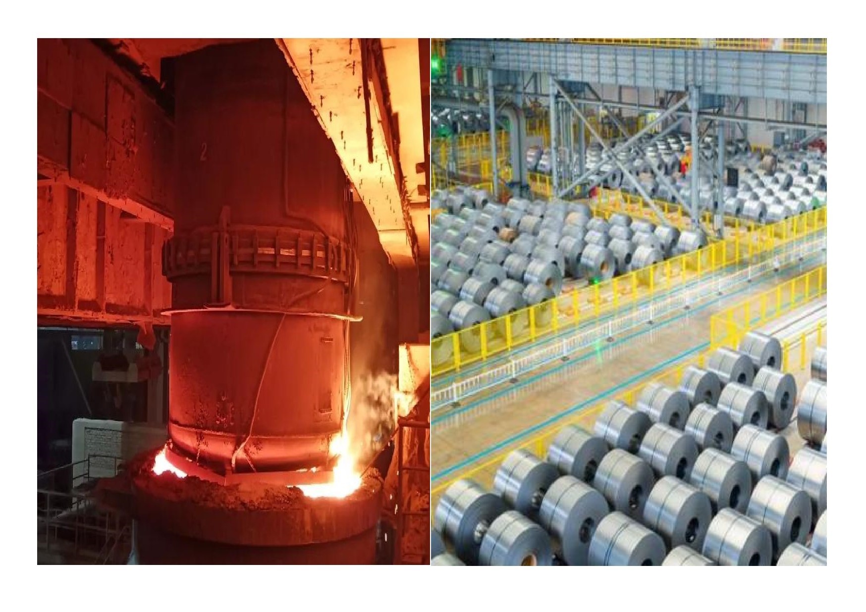 B23G110 Baosteel CRGO Coil 0.23mm Thickness for High Induction