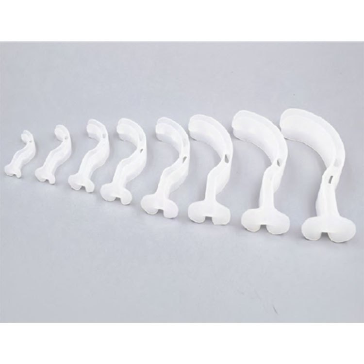 Disposable Medical Berman Oropharyngeal Berman Airway for Singel use with All Sizes
